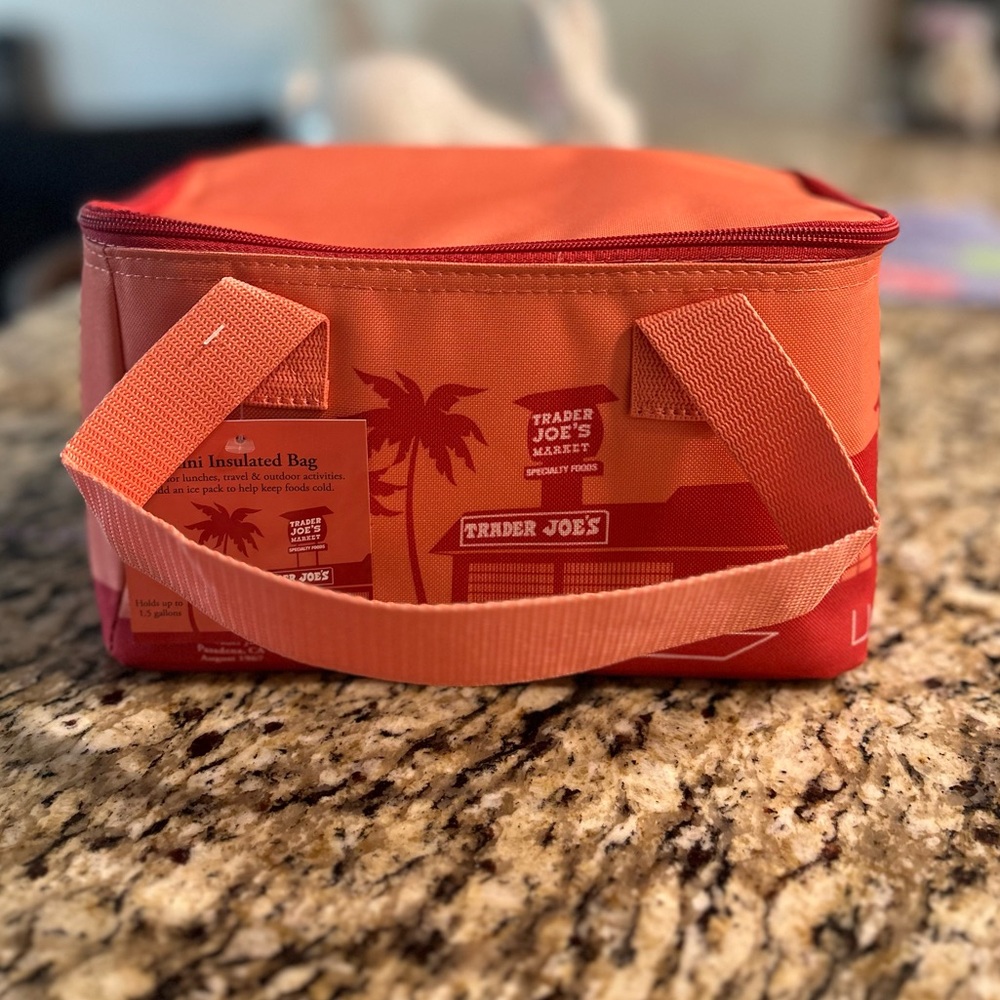 Trader Joe’s mini bag